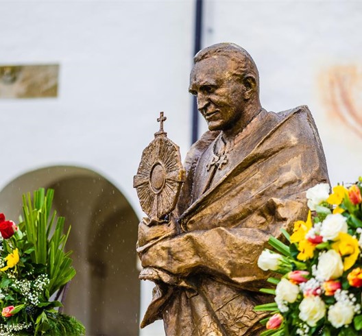 24. obljetnica smrti kardinala Franje Kuharića u Pribiću